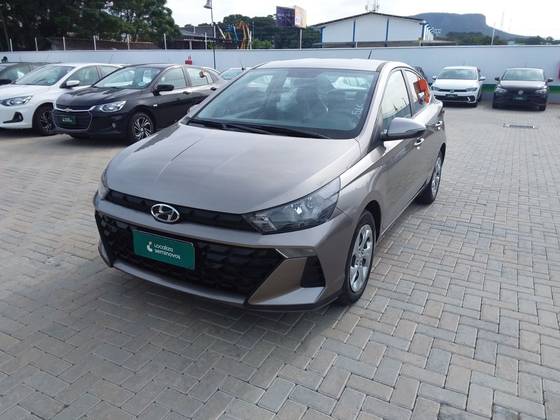 HYUNDAI HB20S 1.0 12V FLEX COMFORT PLUS MANUAL